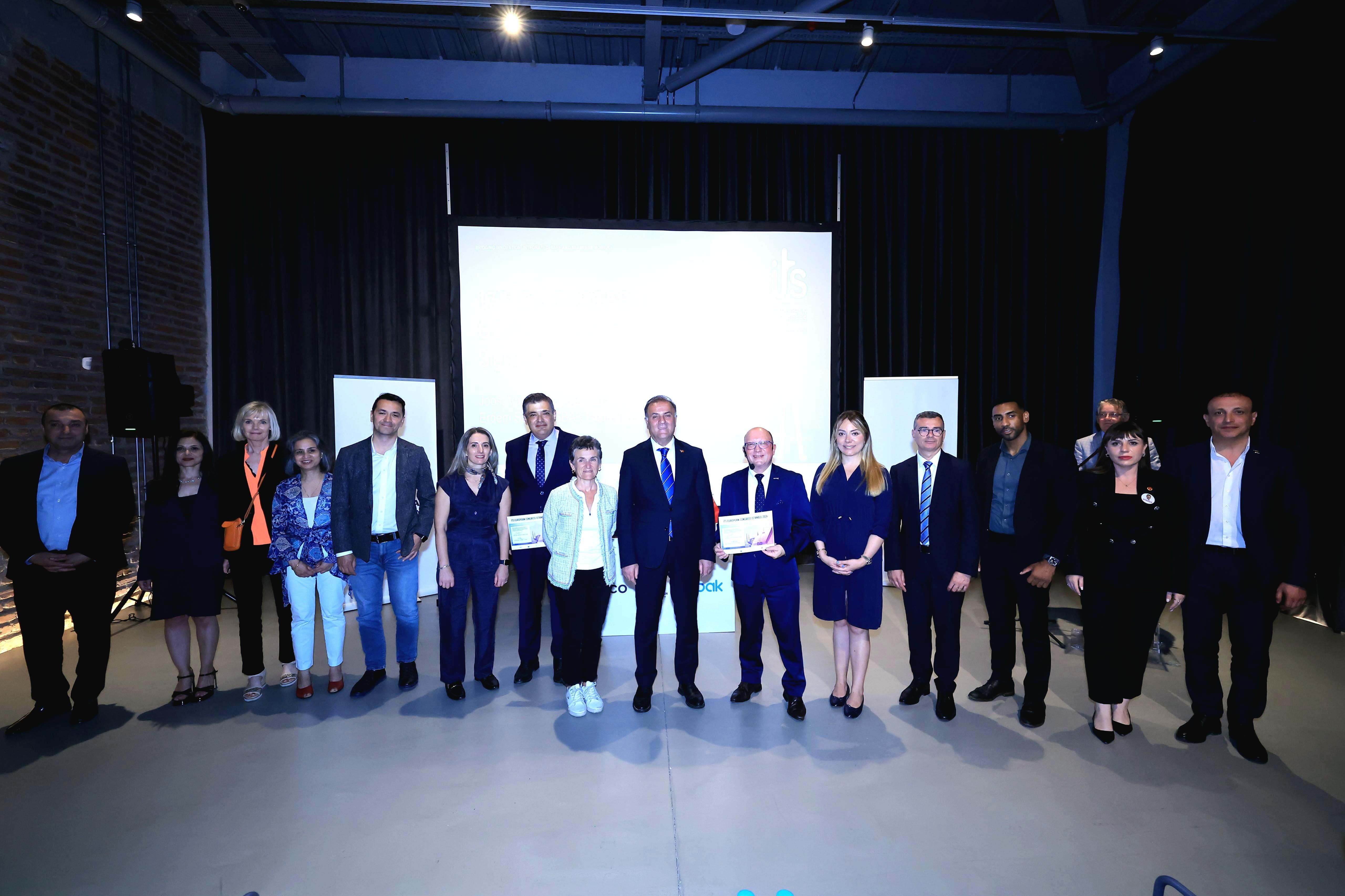 İstanbul, 2026’da Avrupa'nın akıllı ulaşım üssü olacak