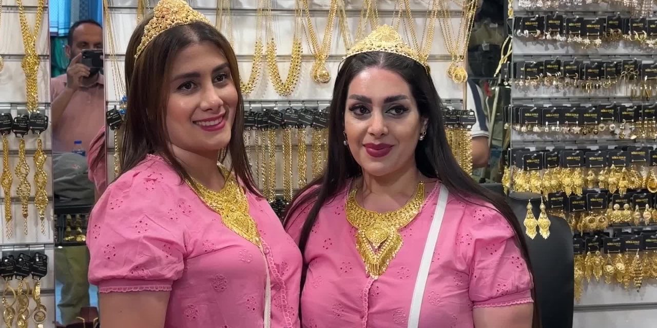Yükselen altın fiyatları imitasyon takılara talebi artırdı