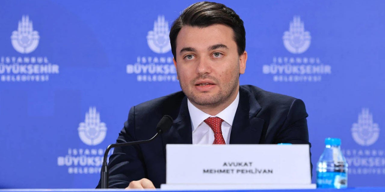 Ekrem İmamoğlu'nun avukatı ifade vermek için adliyede
