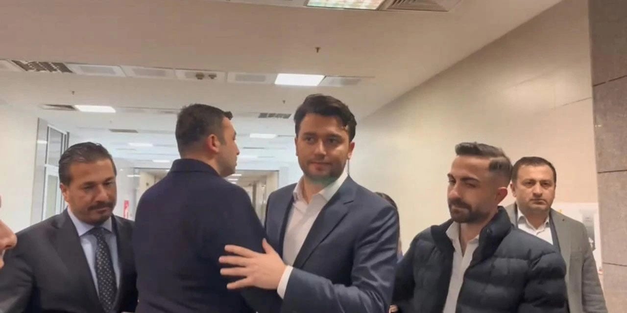 Ekrem İmamoğlu'nun avukatı ifade vermek için adliyede