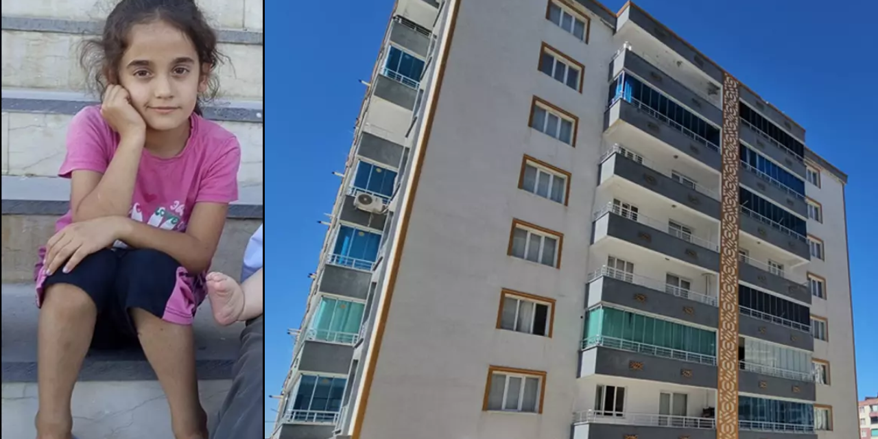 9 yaşındaki kız çocuğu merdiven boşluğunda ölü bulundu: Kuzeni gözaltına alındı!