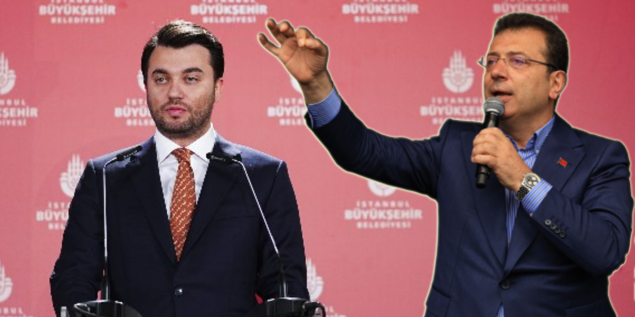 Avukatı tutuklanan İmamoğlu'ndan ilk tepki: 'Acizleşiyorsunuz'