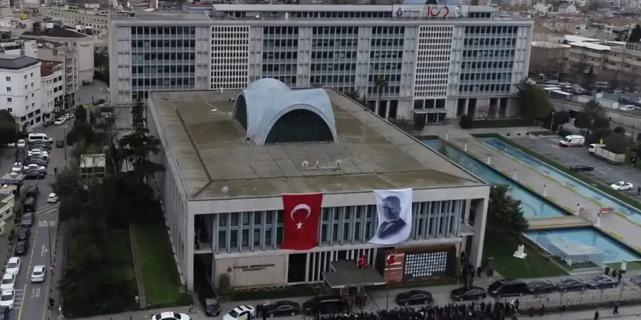 İBB soruşturmasında jet operasyon!  İBB Spor Kulübü Başkanı Fatih Keleş'in oğlu ve yeğeni gözaltına alındı