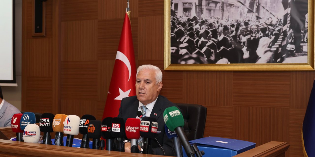 "Bursaspor’a sahip çıkmak son derece önemli’"