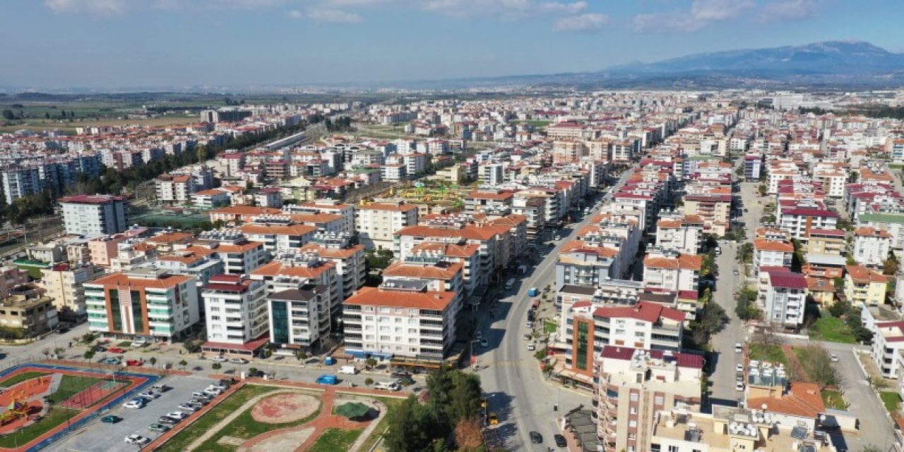 İzmir'den ulaşım çok kolay! Ucuzluğuyla dikkat çeken ilçe
