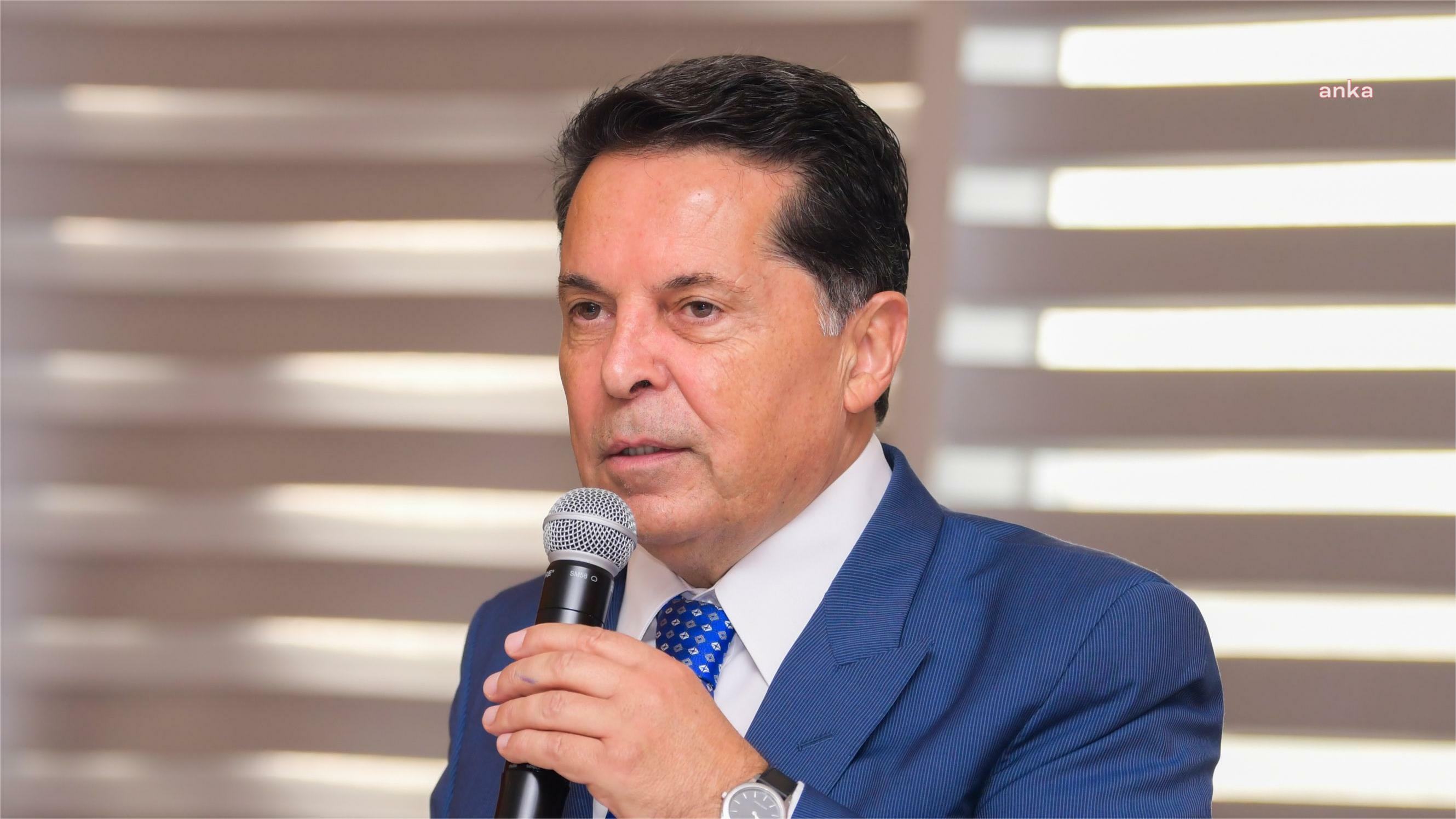 Ahmet Özer'den İmamoğlu'nun avukatının tutuklanmasına tepki