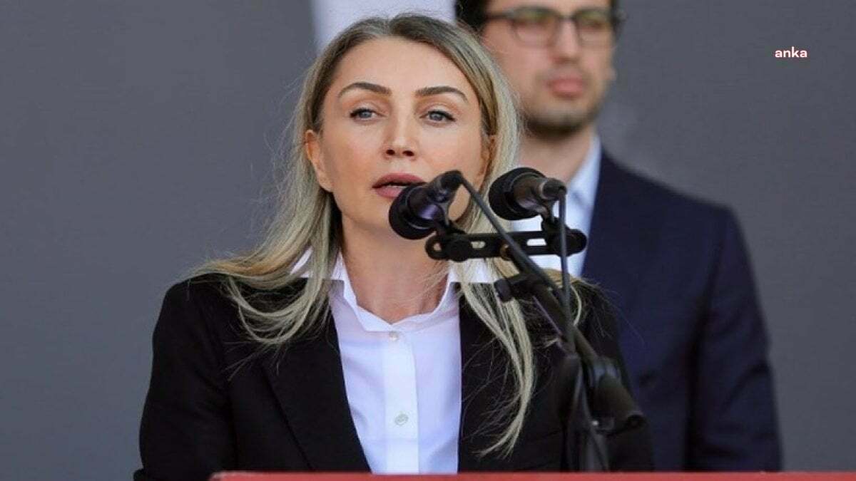 Dilek Kaya İmamoğlu: Hukuksuzluğun normalleştirilmesine izin veremeyiz