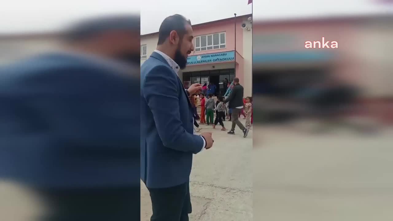 Oruç yarışması düzenleyen öğretmenin görevlendirmesi "basına demeç verdiği" gerekçesiyle sonlandırıldı
