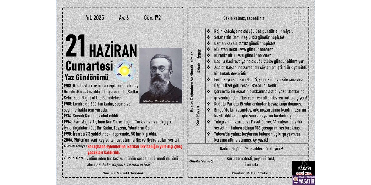 Yaz Gündönümü