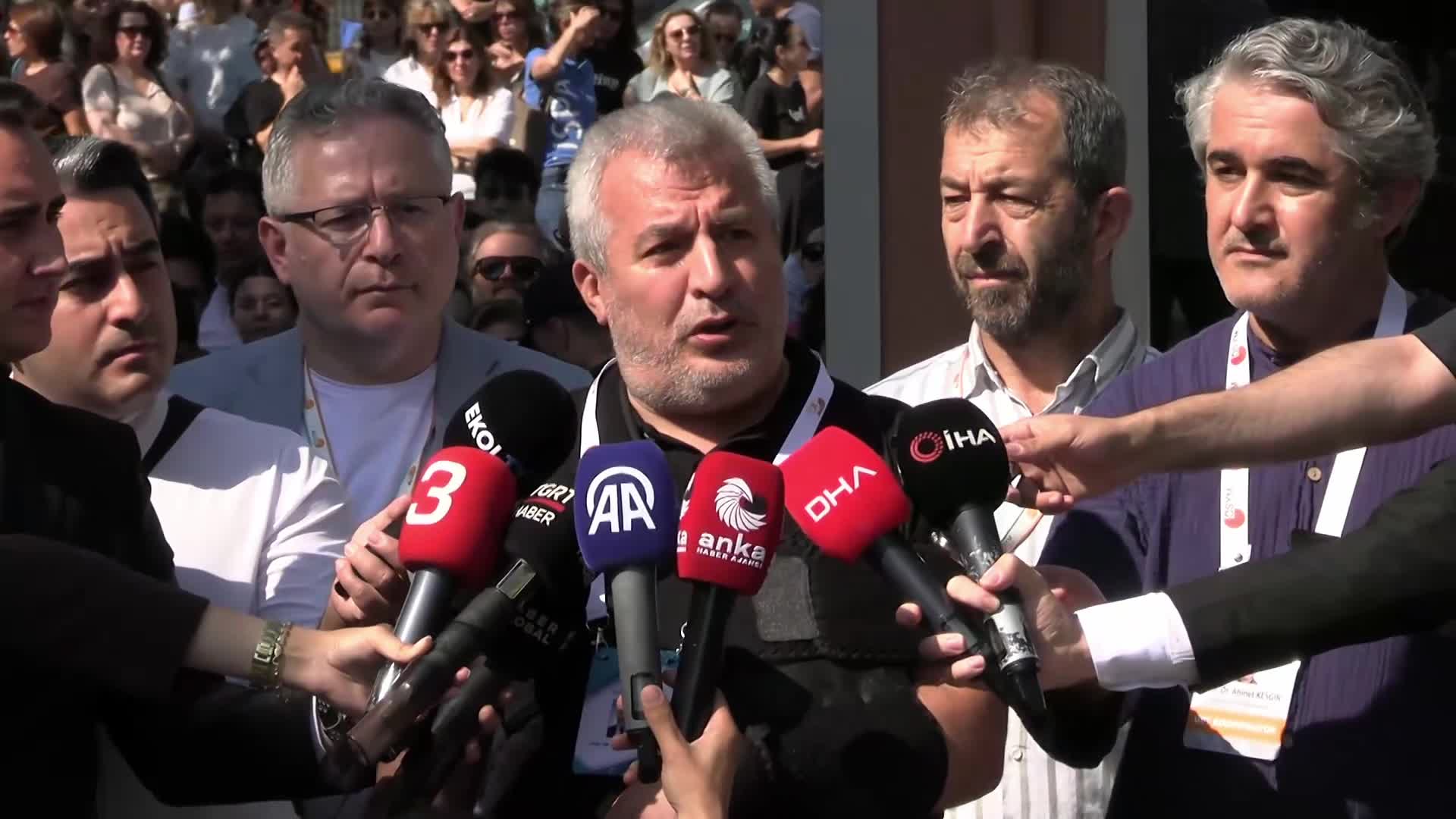 ÖSYM Başkanı Ersoy: "En geç 22 Temmuz'da YKS sonuçlarını ilan edeceğiz"