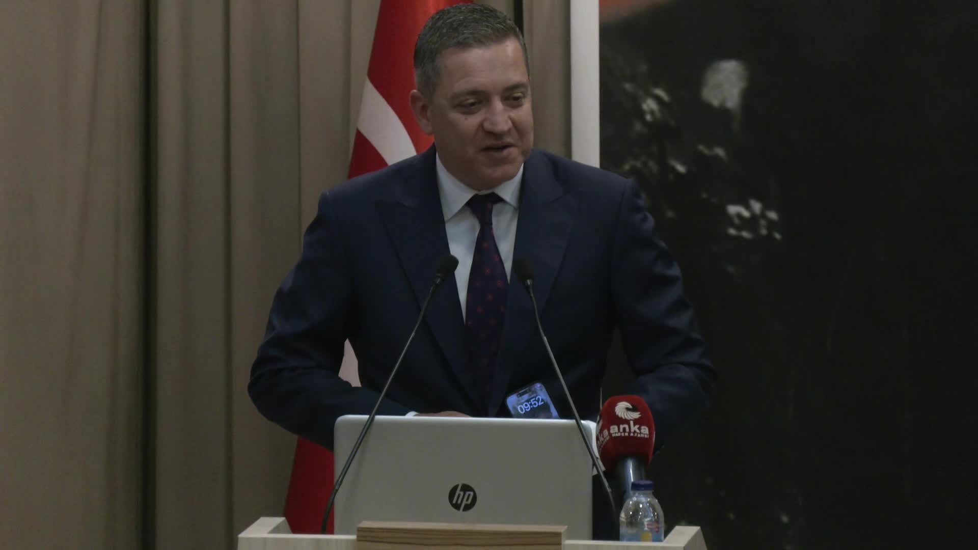TBB'den "Protesto Hakkı Konferansı"