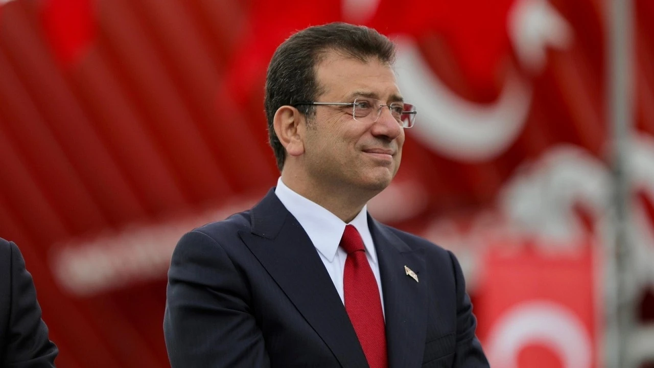 Ekrem İmamoğlu'ndan Tekirdağ’daki mitinge çağrı