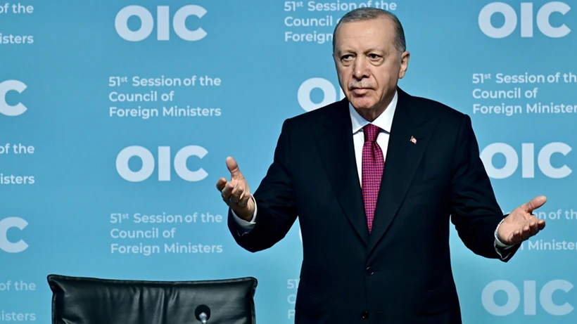 Erdoğan: İstanbul’un kaderi Şam’ın, Kahire’nin, Tahran’ın ve Gazze’nin kaderinden ayrı değildir
