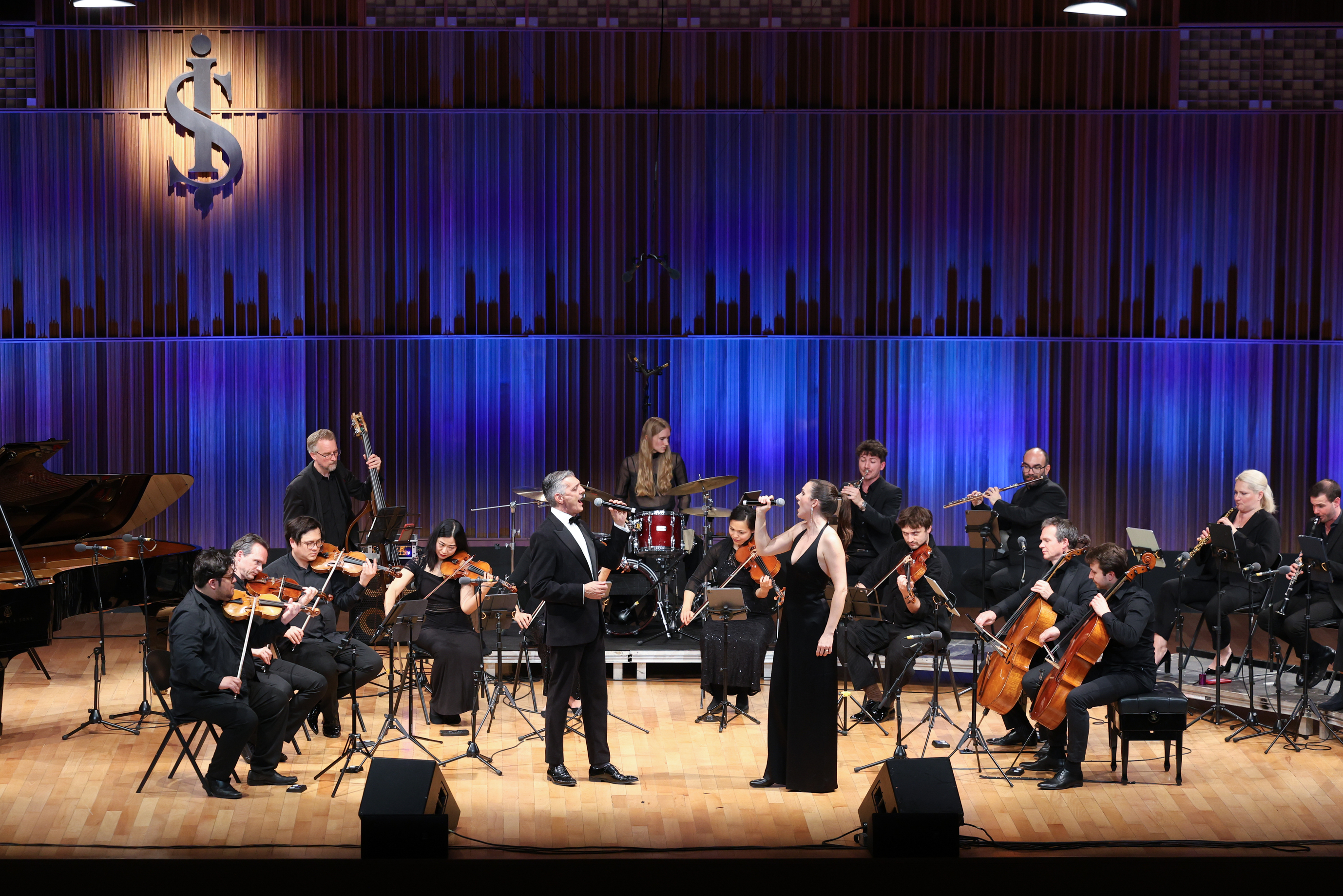 İş Sanat 25. sezonunu sanatla dolu bir finalle kapattı