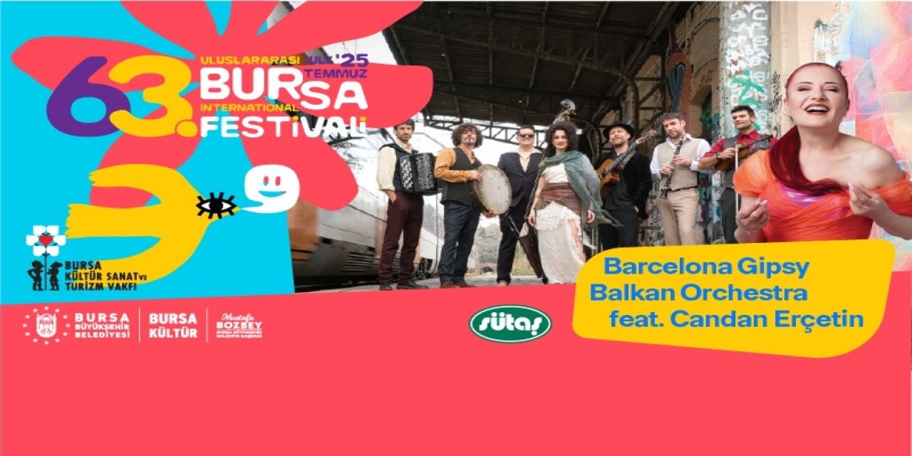 Uluslararası Bursa Festivali coşkusu başlıyor