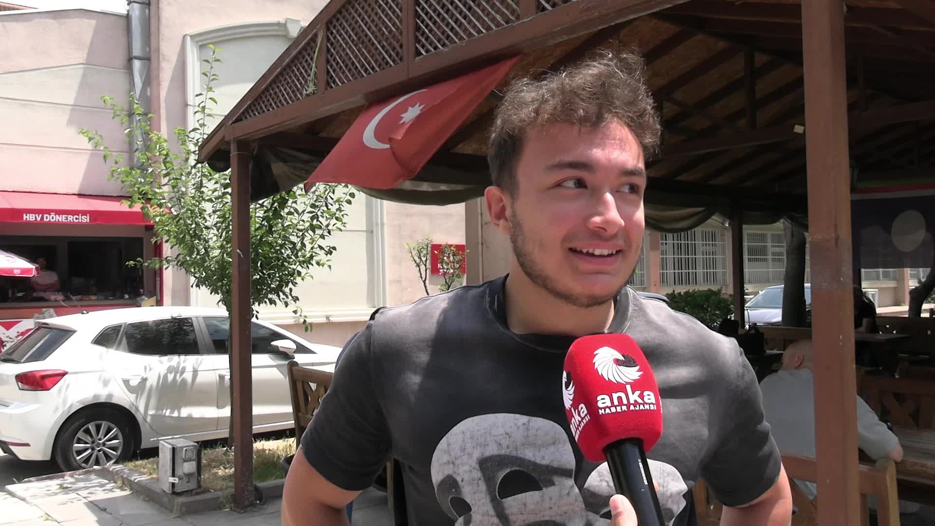 YKS maratonunda ilk gün sona erdi