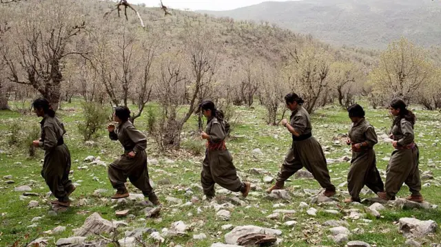 PJAK’tan İsrail ve İran savaşına yorum, Türkiye'ye mesaj: Ne istiyorlar?