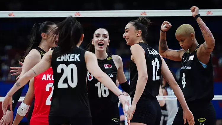 Filenin Sultanları, Güney Kore'yi mağlup ederek Milletler Ligi'nde 7'de 7 yaptı