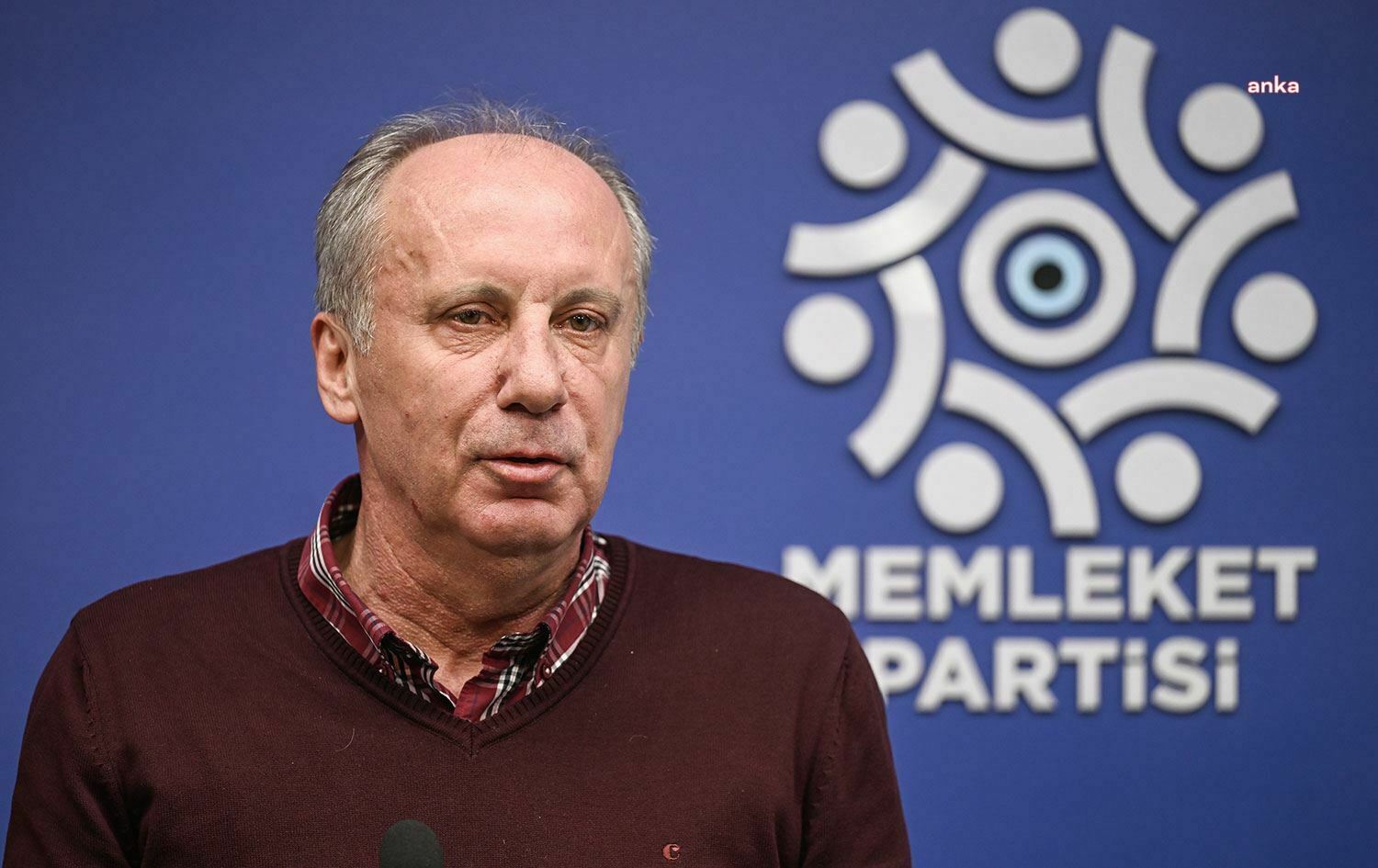 Fatih Altaylı'nın gözaltına alınmasına İnce'den tepki: "Türk milleti boyun eğmez"