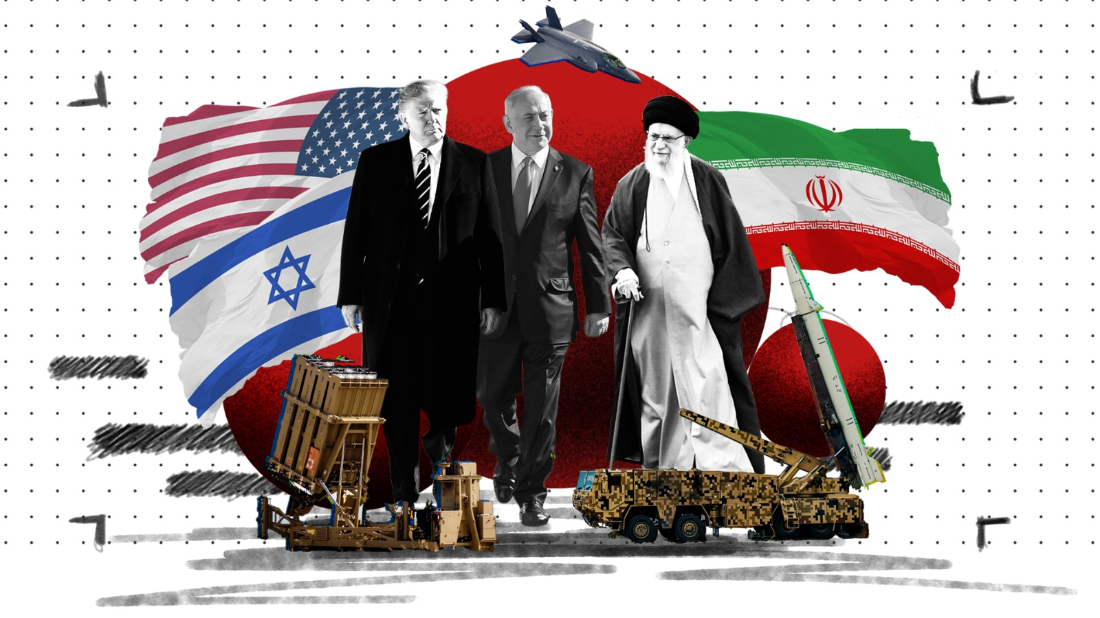 "İran'da hedeflere ulaşmaya az kaldı"