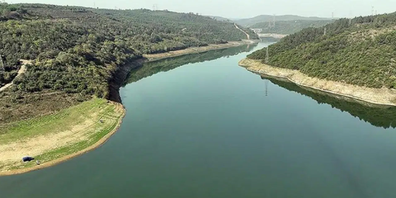 Sıcaklıklar yükseldi ve İstanbul barajlarının son durumu açıklandı