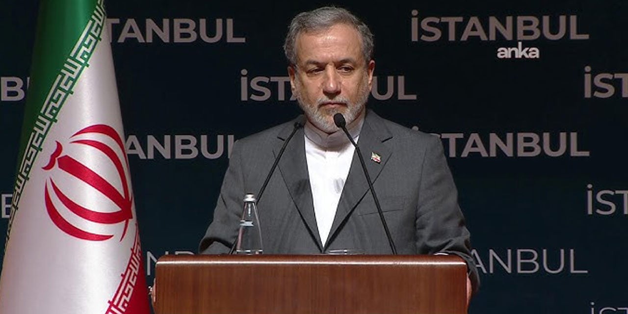 İran Dışişleri Bakanı’ndan İstanbul’da ABD’ye tehdit