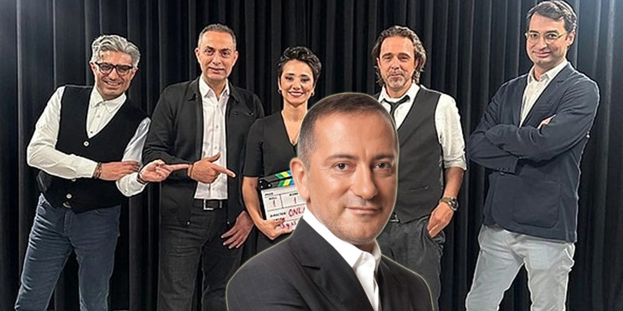 Gazetecilerden Fatih Altaylı’nın tutuklanmasına tepki