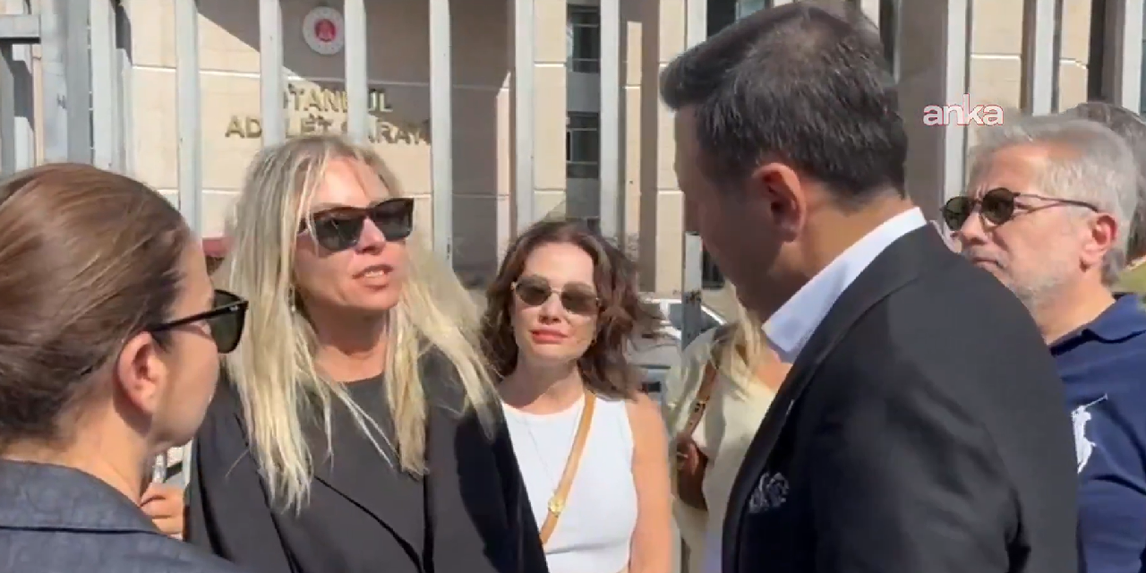 Tutuklanan Fatih Altaylı'nın eşinden açıklama: Zalimlerden olmak var; biz onlardan değiliz!