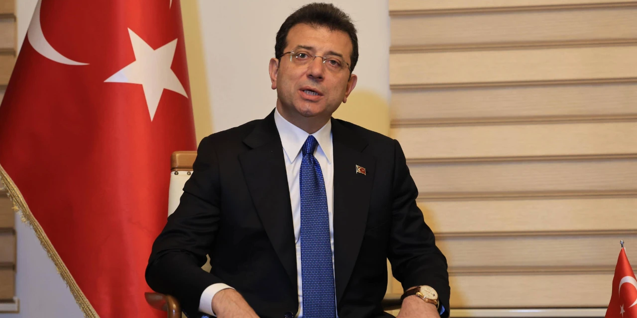 İmamoğlu'ndan Fatih Altaylı'nın tutuklanmasına çok sert tepki