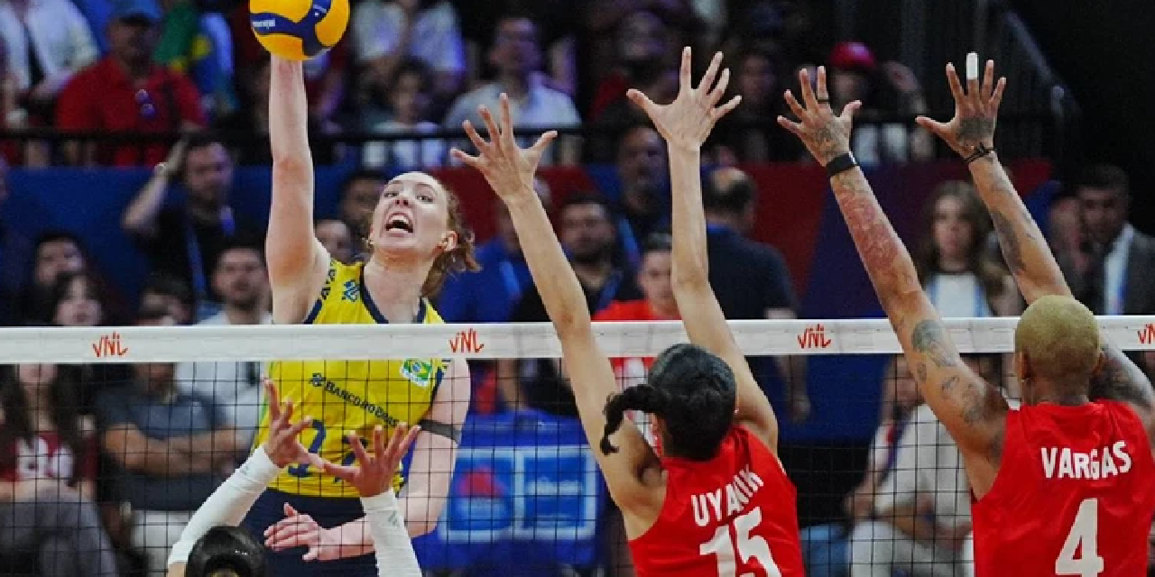 Filenin Sultanları, Brezilya'ya diş geçiremedi