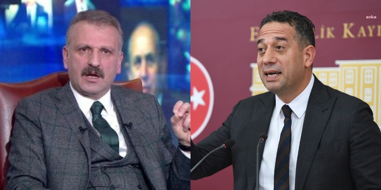 Erdoğan'ın Başdanışmanı Oktay Saral, CHP'li Başarır'a hakaret yağdırdı