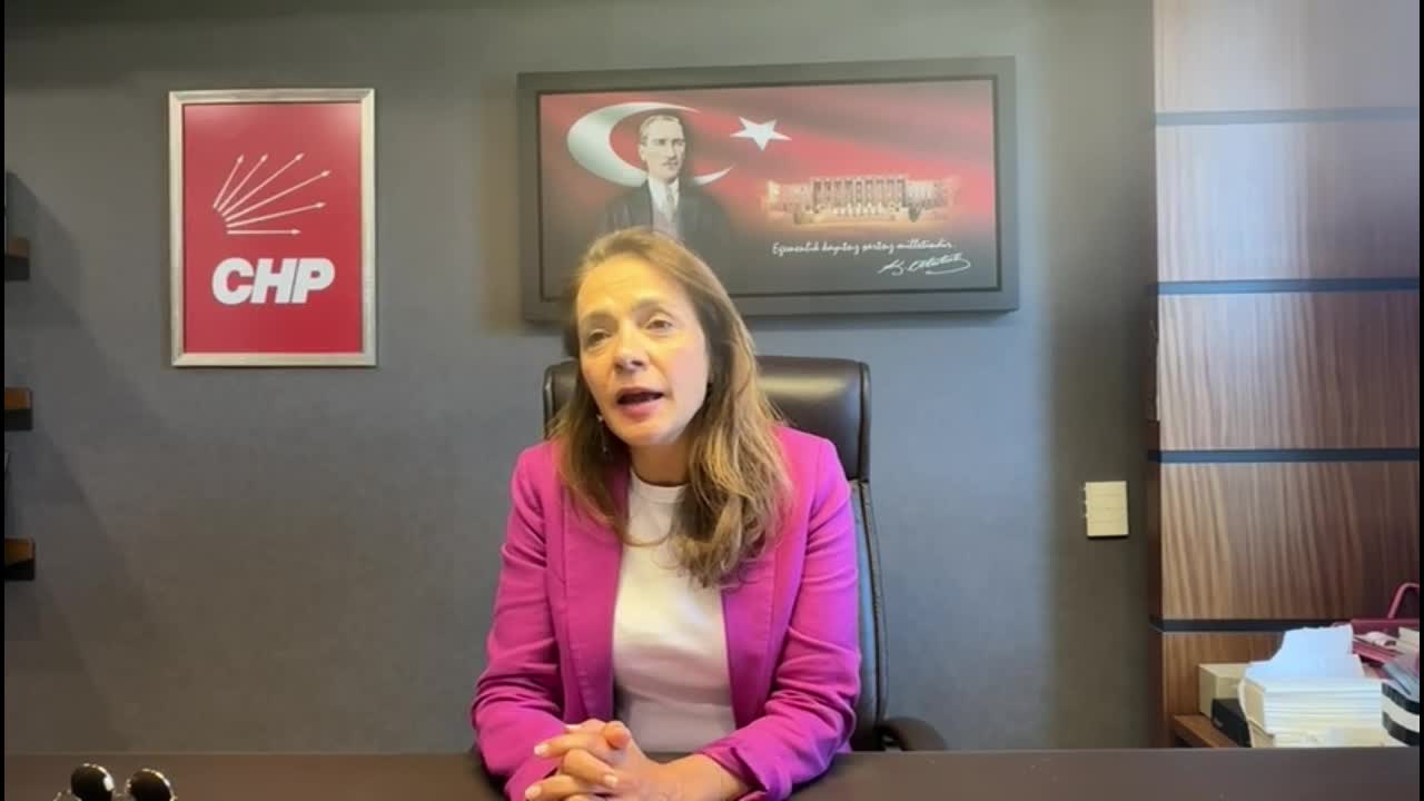 CHP’li Gamze Akkuş İlgezdi: “Sağlıkta mahremiyet yok, taciz var. Hastaların gizli bilgileri denetimsiz ellerde dolaşıyor”