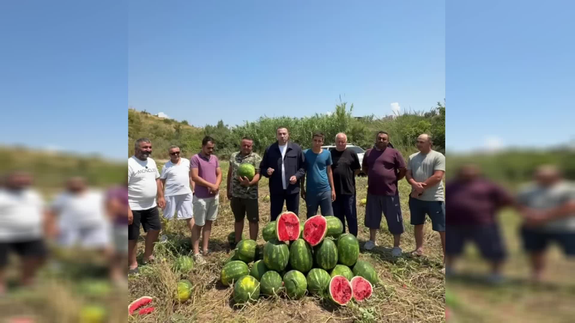 CHP’li Kaya: “Karpuz üreticisi kan ağlıyor, Tarım Bakanı sahaya inmeli”