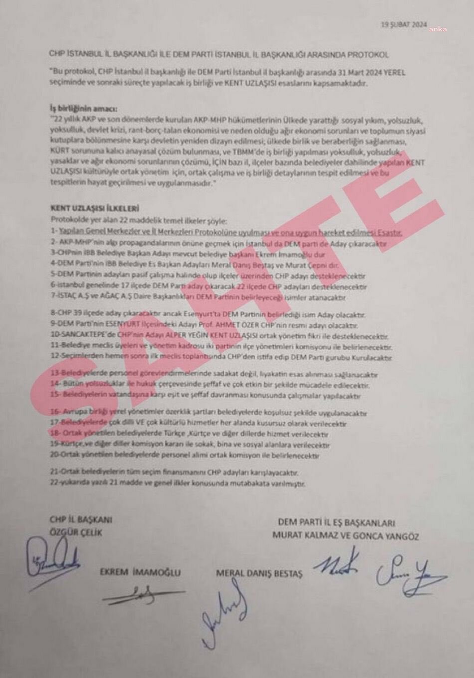 CHP’li Özgür Çelik’ten ‘sahte belge’ tepkisi: Kumpastan ve iftiradan beslenen siyaset yine sahneye çıktı