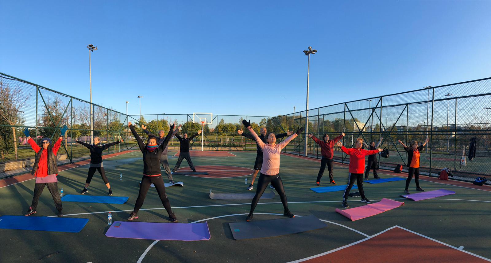 Sporla hem kendini hem ekonomiyi koruyorsun!