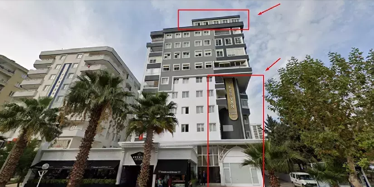 Ezgi Apartmanı davasında hapsi istenen tek tutuklu sanık tahliye edildi