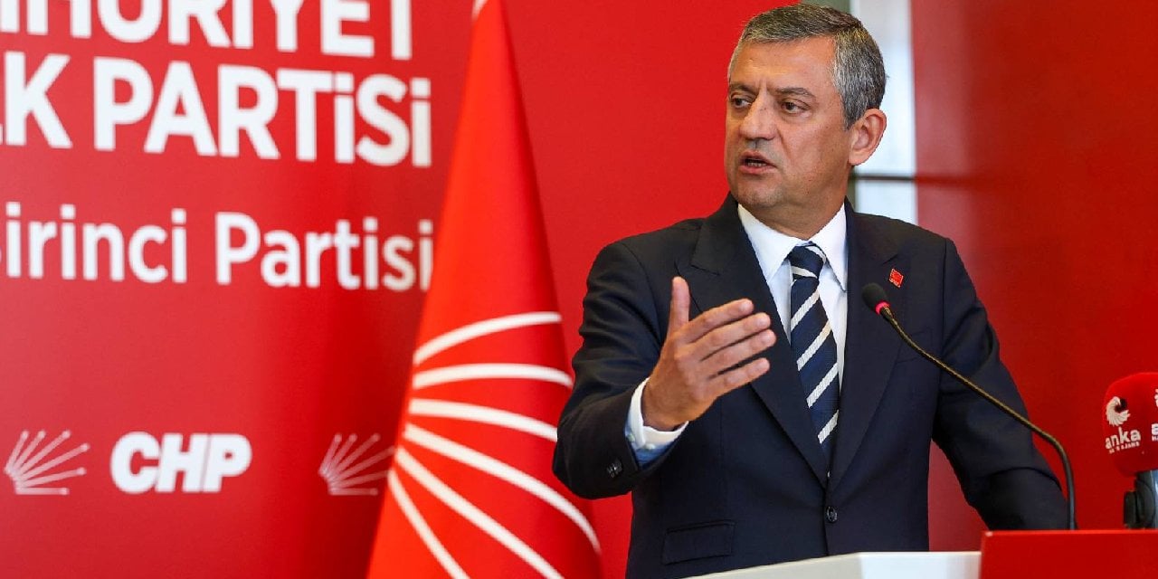 Özgür Özel, Öcalan ile mi görüşecek? Cengiz Çandar'ın sözlerine yanıt verdi