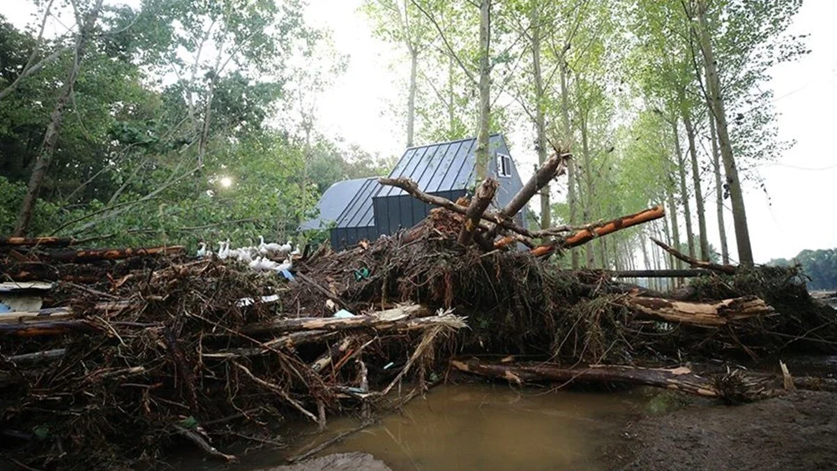 İğneada sel felaketinde bürokratlara karşı adalet arayışı sürüyor