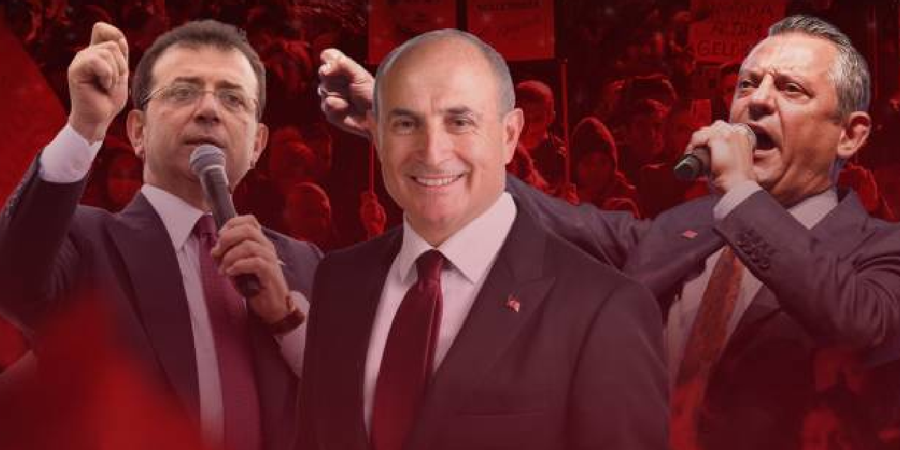 Özgür Çelik duyurdu: CHP mitinglerinin yeni adresi Büyükçekmece oldu