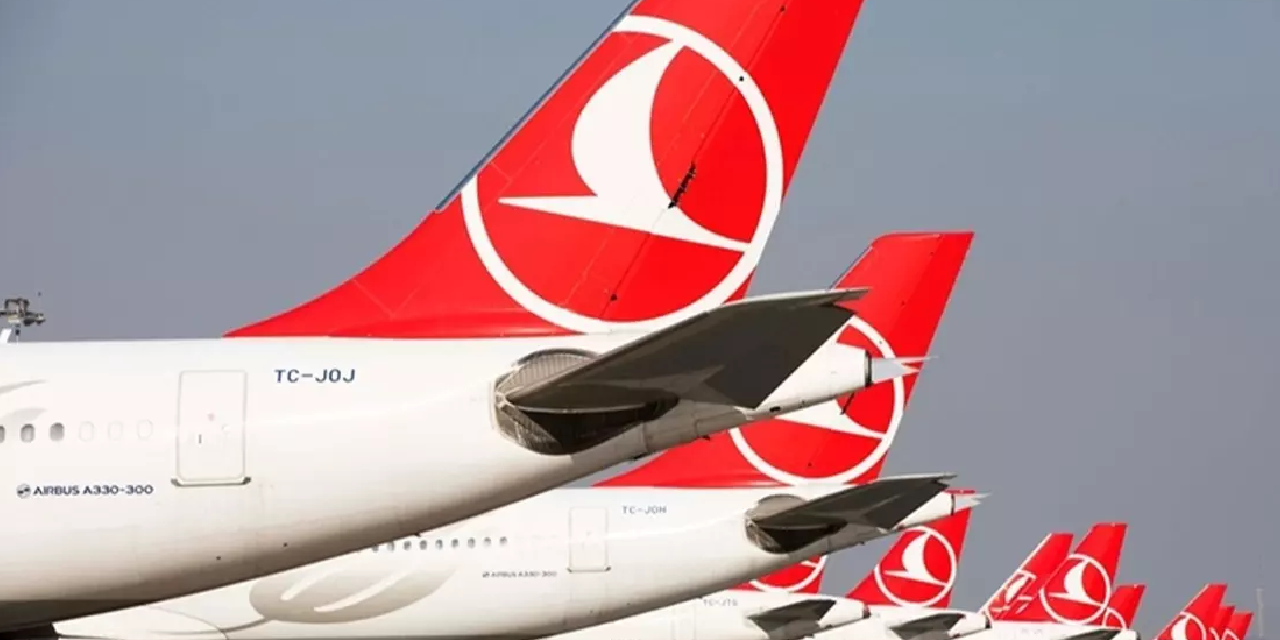 Türk Hava Yolları, Ortadoğu'daki 7 seferi iptal etti