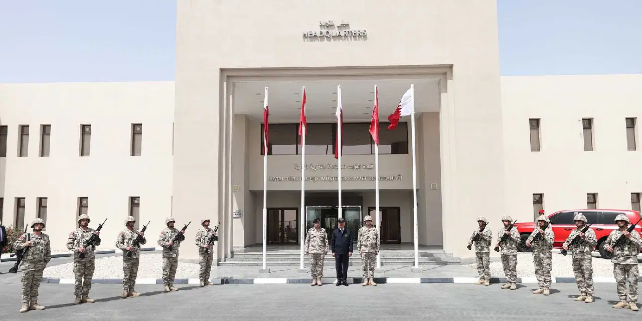 MSB'den, İran'ın ABD üssü saldırısı sonrası açıklama: 'Türk birliklerinde olumsuz durum yok'