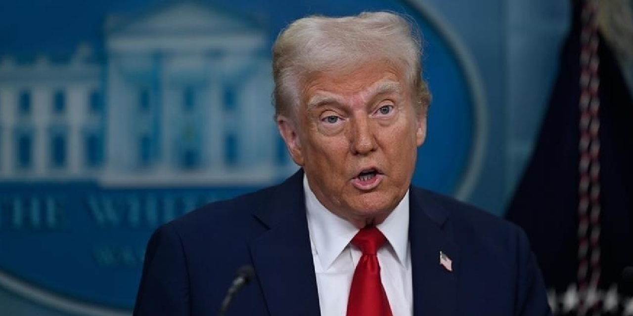 ABD üslerine saldırı sonrası dikkat çeken açıklama: Trump, İran'a teşekkür etti; barış çağrısı yaptı