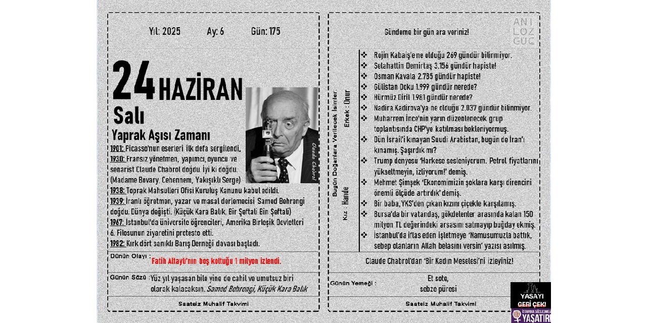 Yaprak Aşısı Zamanı