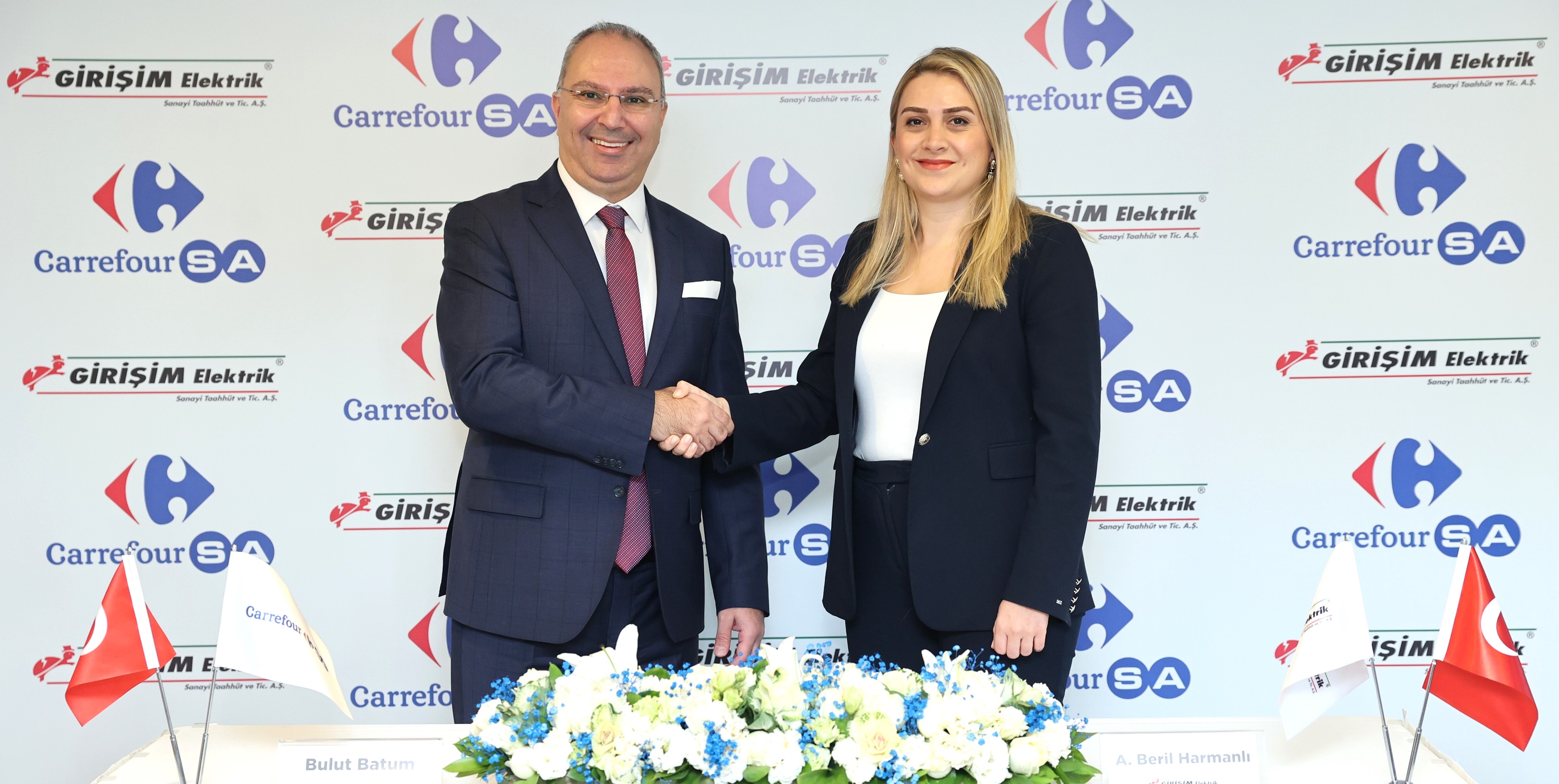 CarrefourSA’dan 18 milyon dolarlık GES yatırımı