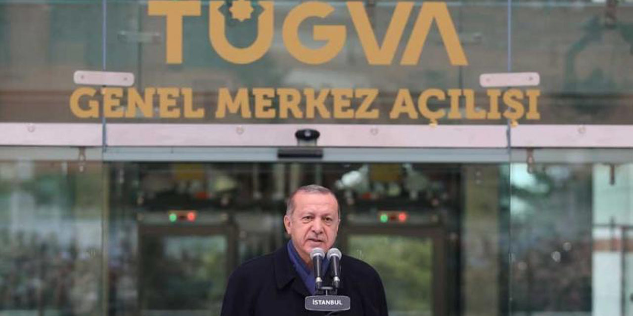 AKP döneminde İBB’den en fazla desteği TÜGVA almış