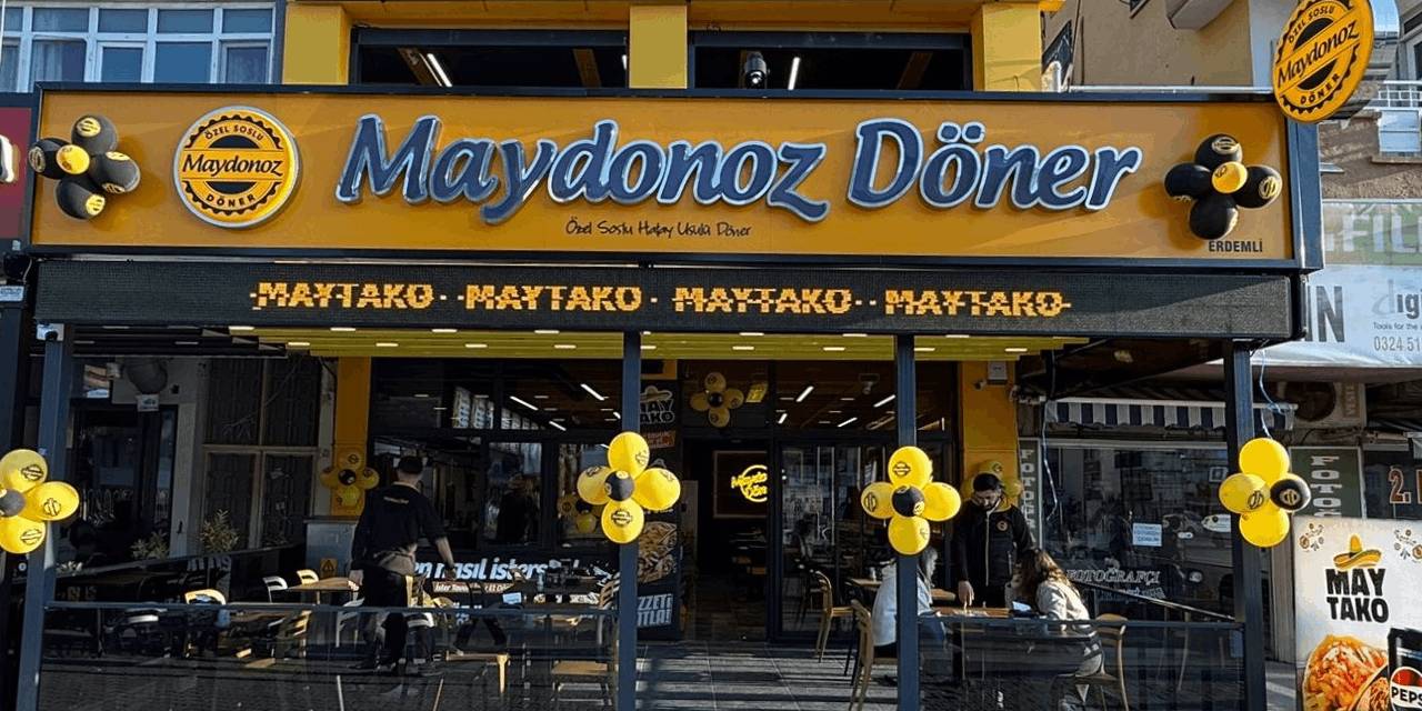 Maydonoz Döner'e bir FETÖ operasyonu daha