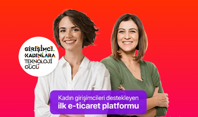 Hepsiburada Girişimci Kadınlara Teknoloji Gücü Programı 8 yaşında