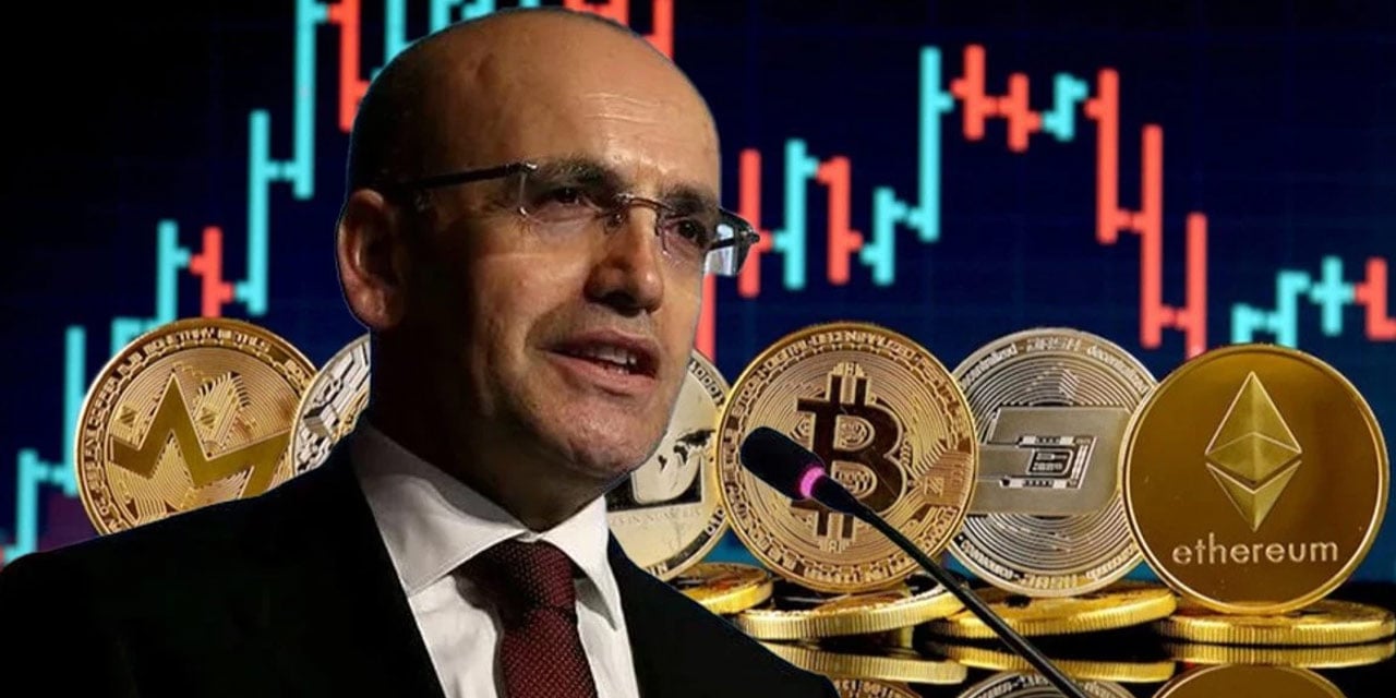 Mehmet Şimşek’ten ‘kripto para’ açıklaması