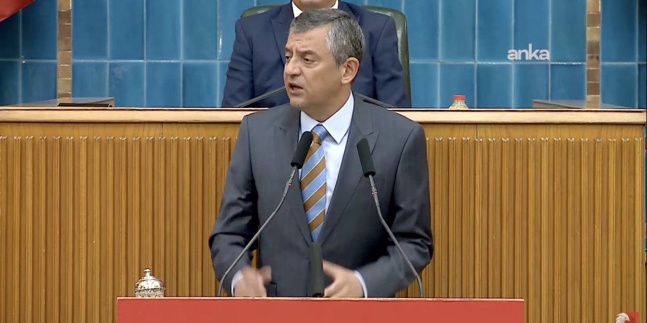Özgür Özel, CHP'nin asgari ücrete ara zam talebini açıkladı: 30.205 TL