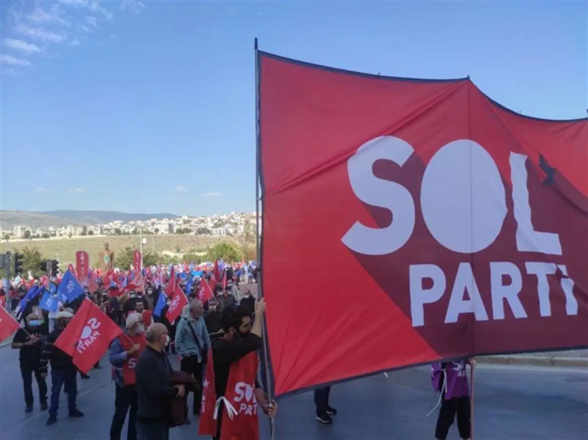SOL Parti: İsrail’le ticari ilişkilere son verilsin